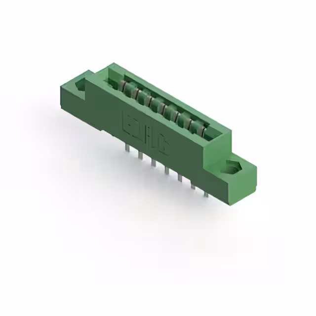 807-007-445-104 EDAC Inc.  Edgeboard Connectors